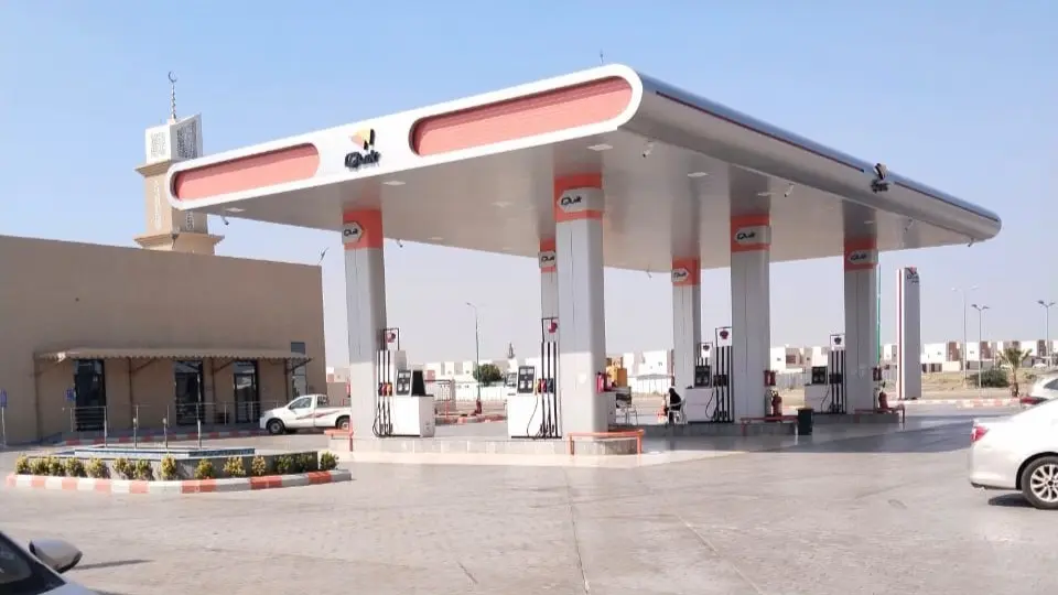 Construction permit , Operating permit